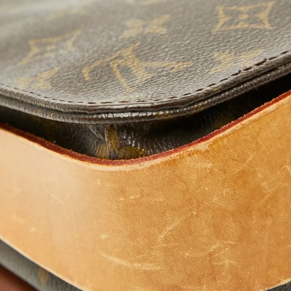 Louis Vuitton Monogram Crossbody Bag